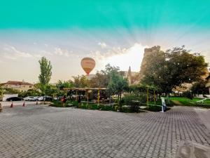 Garden Inn Cappadocia,Cappadocia>>Avanos,3 star