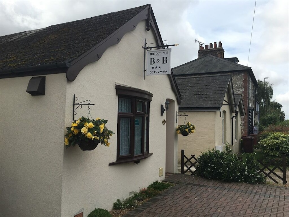 the cottage