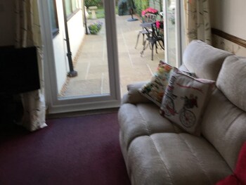 the cottage