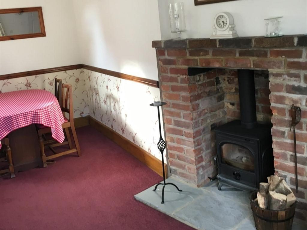 the cottage