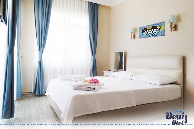 datca deniz hotel