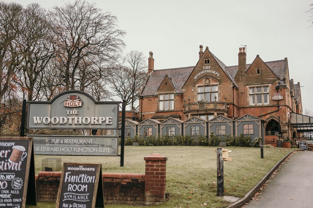 woodthorpe hotel