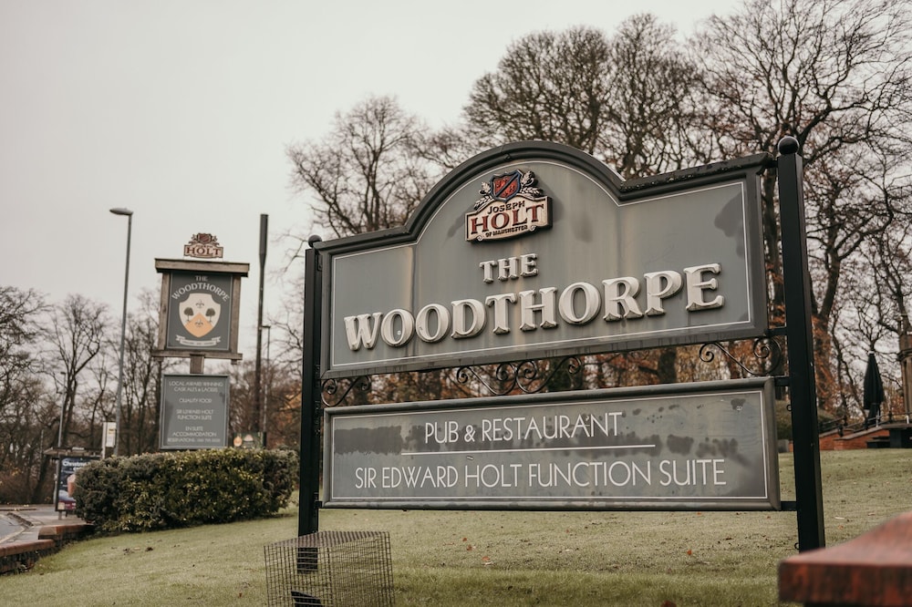 woodthorpe hotel