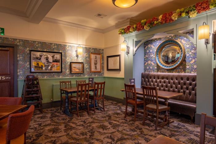 woodthorpe hotel