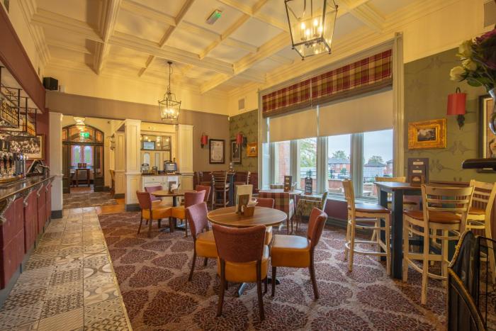 woodthorpe hotel