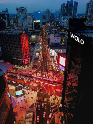 Wolo Kuala Lumpur,Kuala Lumpur>>Bukit Bintang,3 star