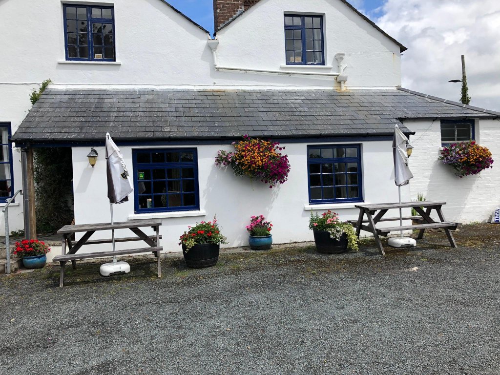 blue lion inn