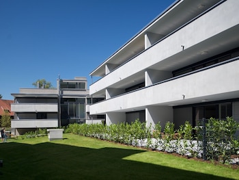 relaxed urban living aparthotel und boardinghouse