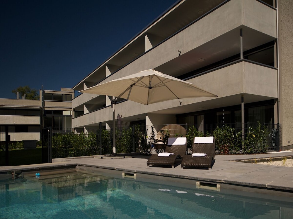 relaxed urban living aparthotel und boardinghouse