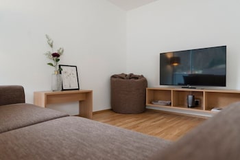 relaxed urban living aparthotel und boardinghouse