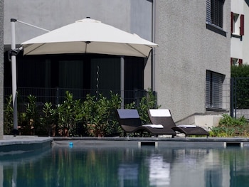 relaxed urban living aparthotel und boardinghouse