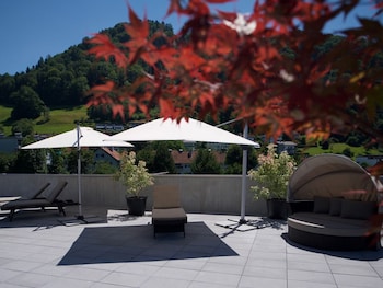 relaxed urban living aparthotel und boardinghouse