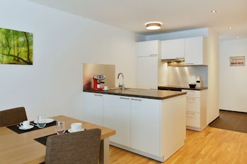 relaxed urban living aparthotel und boardinghouse