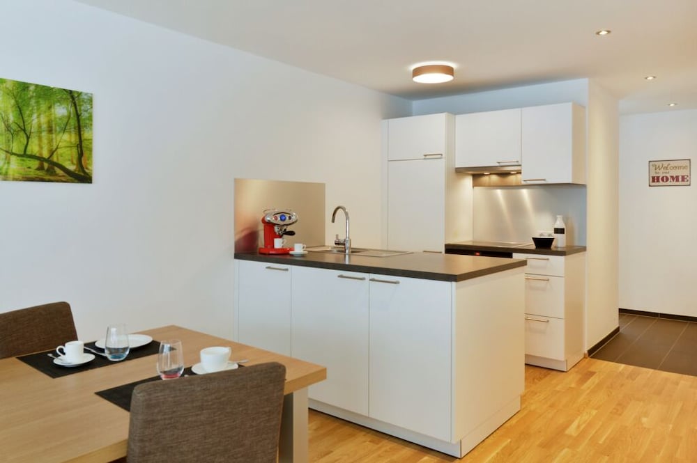 relaxed urban living aparthotel und boardinghouse