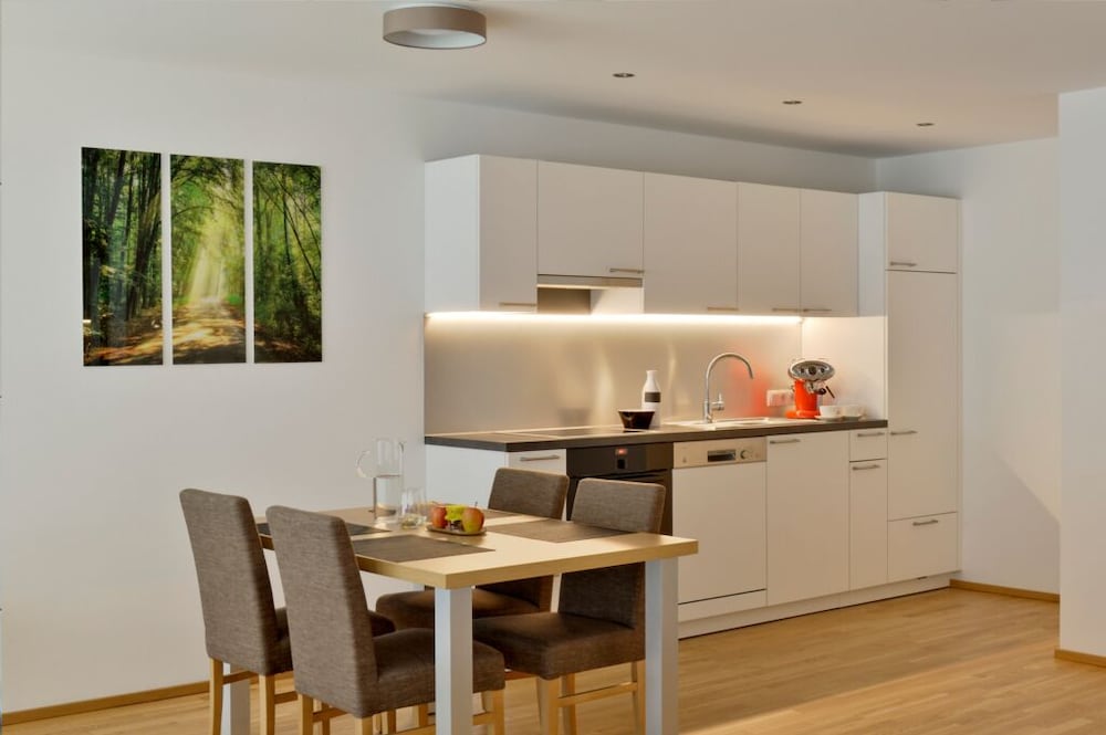 relaxed urban living aparthotel und boardinghouse