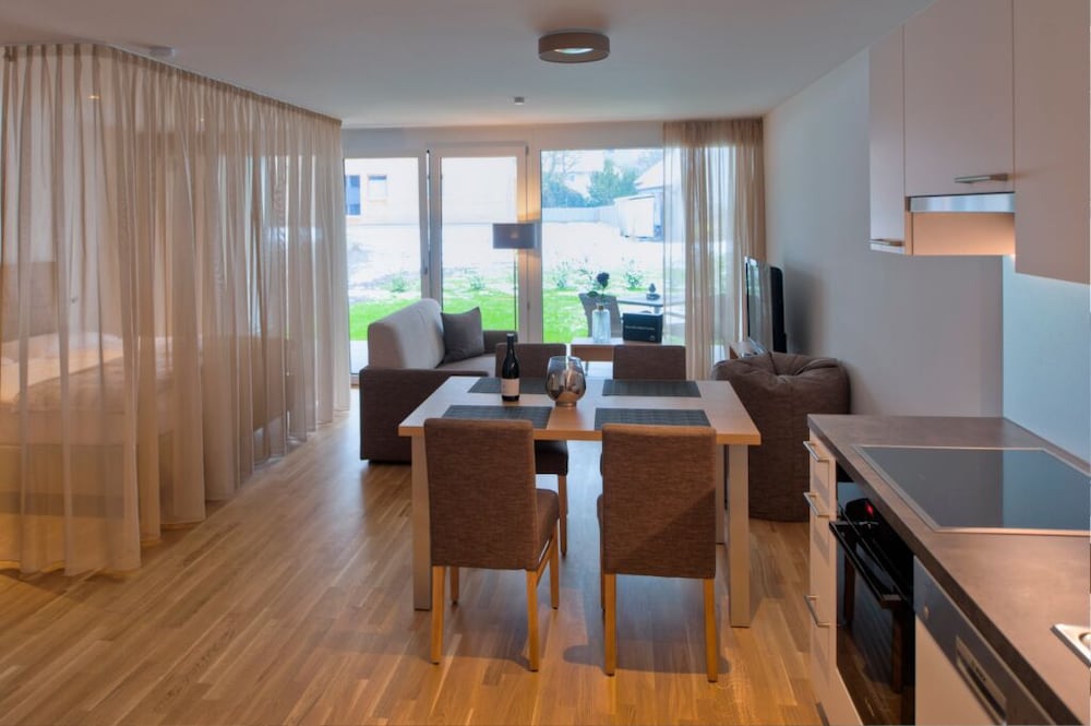 relaxed urban living aparthotel und boardinghouse