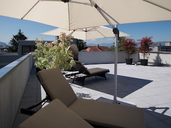 relaxed urban living aparthotel und boardinghouse