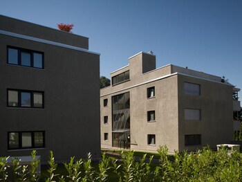 relaxed urban living aparthotel und boardinghouse