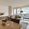 relaxed urban living aparthotel und boardinghouse