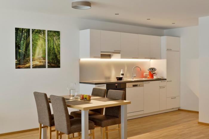relaxed urban living aparthotel und boardinghouse