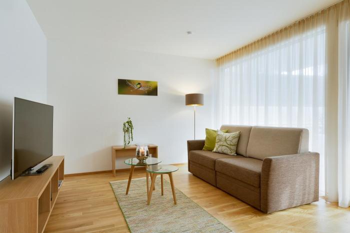 relaxed urban living aparthotel und boardinghouse