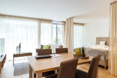 relaxed urban living aparthotel und boardinghouse