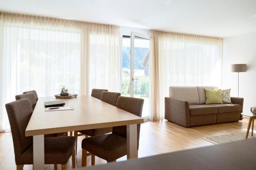 relaxed urban living aparthotel und boardinghouse