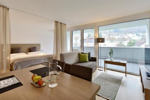 relaxed urban living aparthotel und boardinghouse