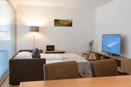 relaxed urban living aparthotel und boardinghouse