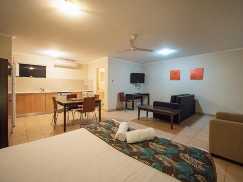 seminara apartments coochiemudlo island