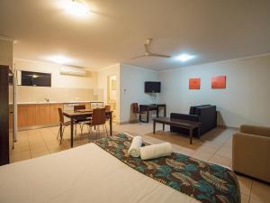 seminara apartments coochiemudlo island