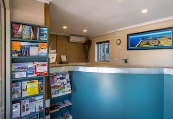 Mountain View Resort,Greenwell Point>>Brundee,2.5 star