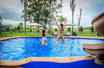 Mountain View Resort,Greenwell Point>>Brundee,2.5 star