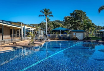 Mountain View Resort,Greenwell Point>>Brundee,2.5 star