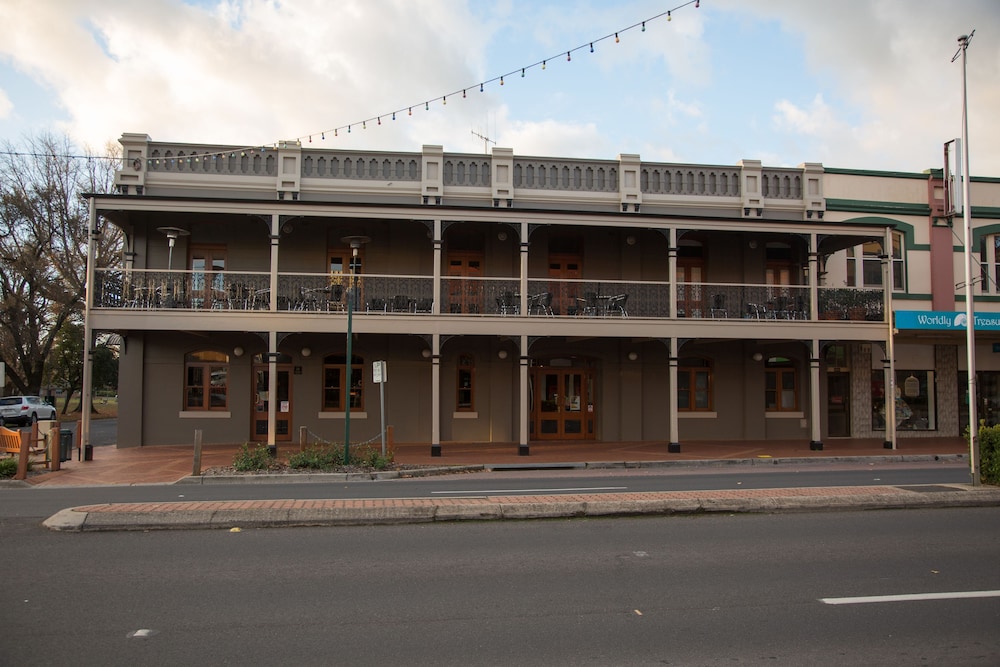 parkview hotel orange