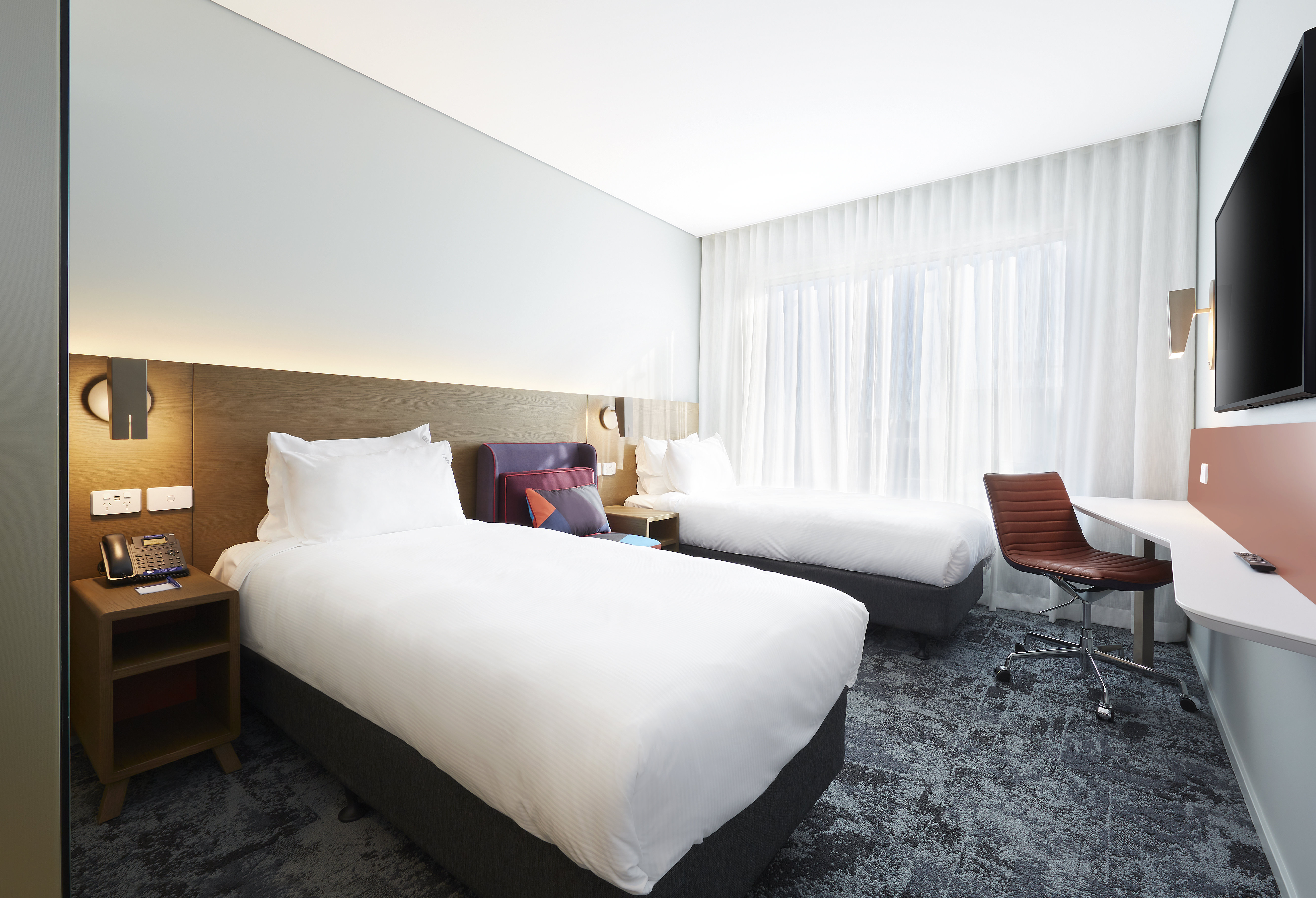 holiday inn express sydney airport an ihg hotel