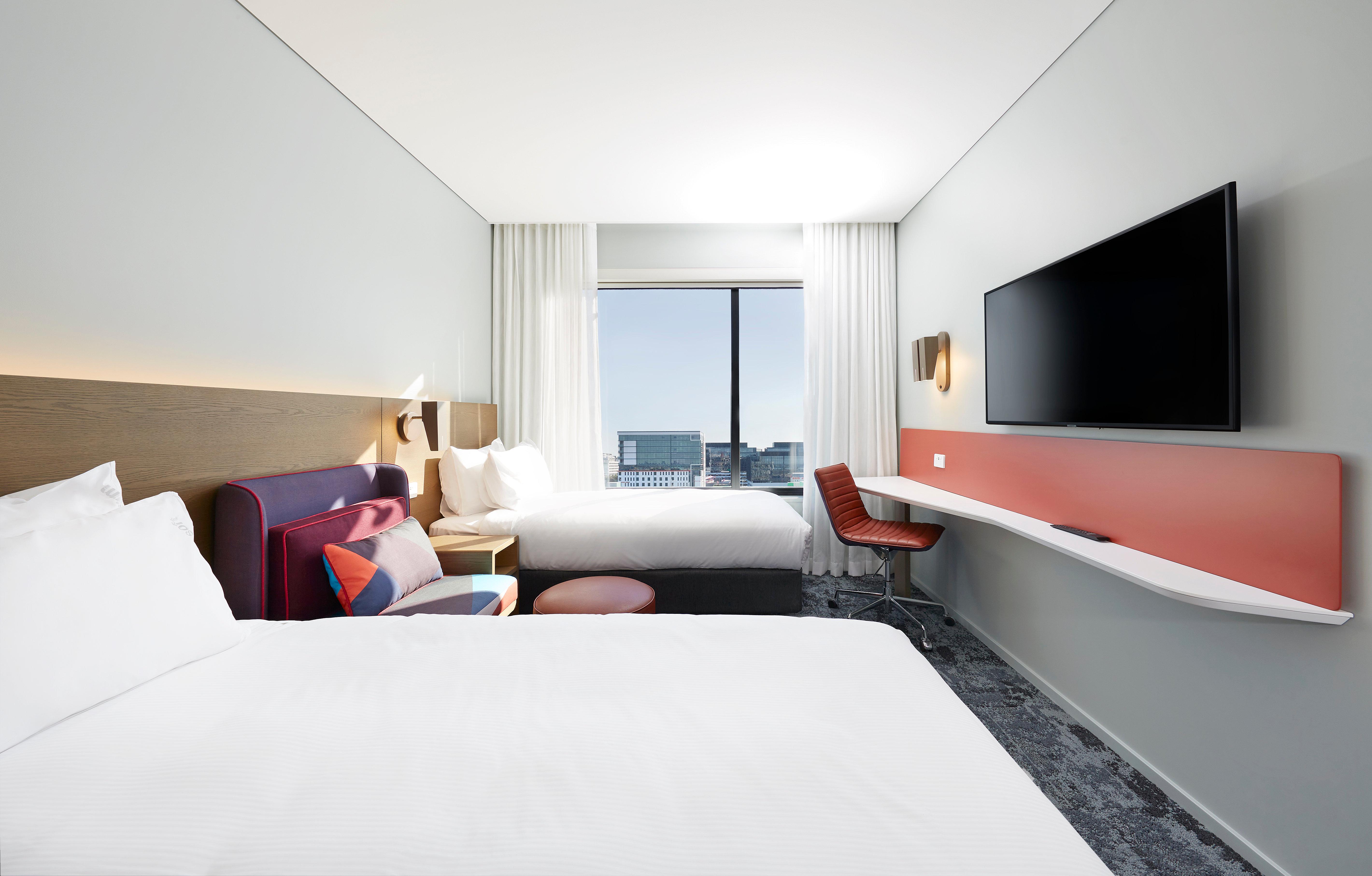 holiday inn express sydney airport an ihg hotel