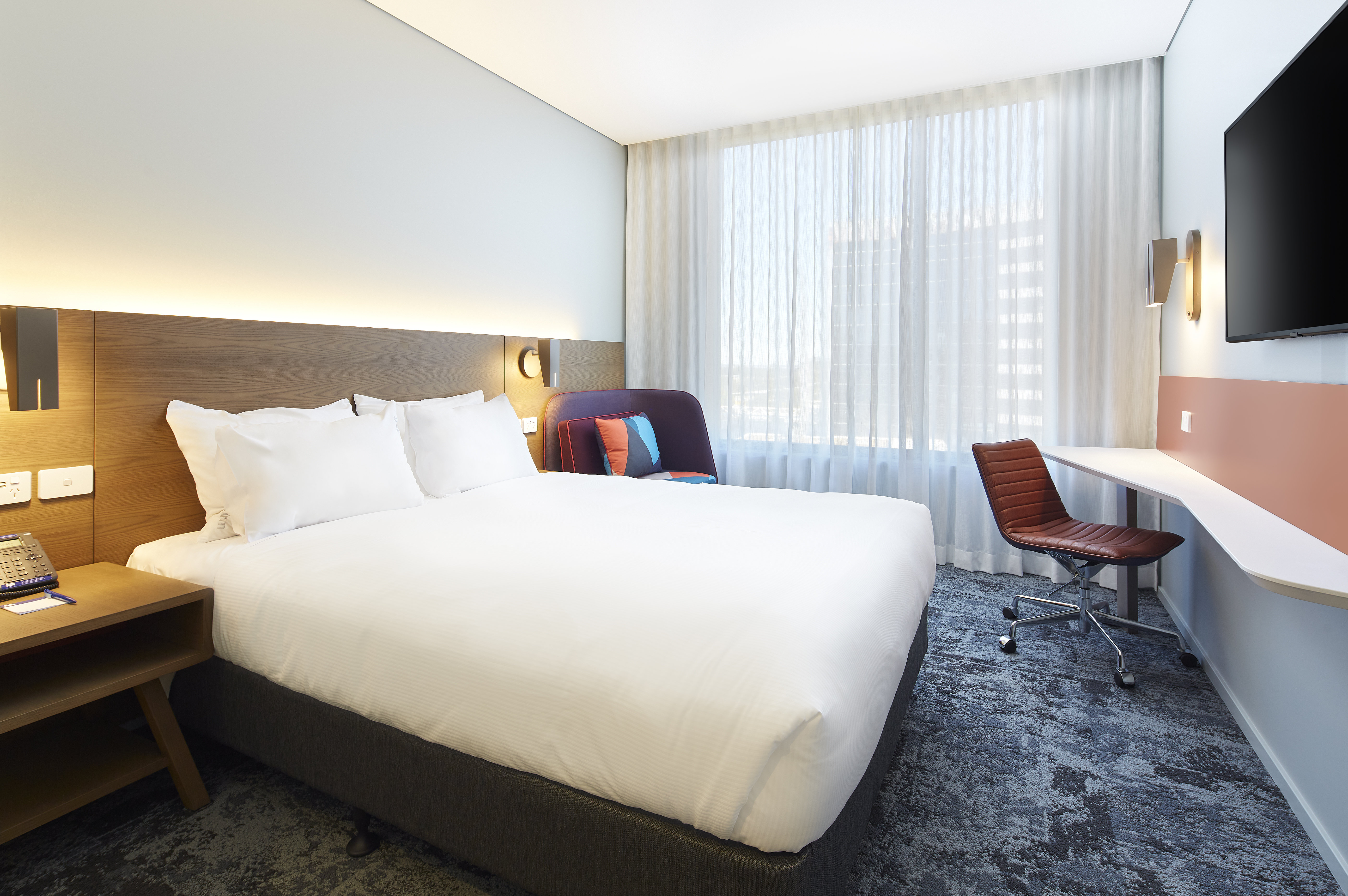 holiday inn express sydney airport an ihg hotel