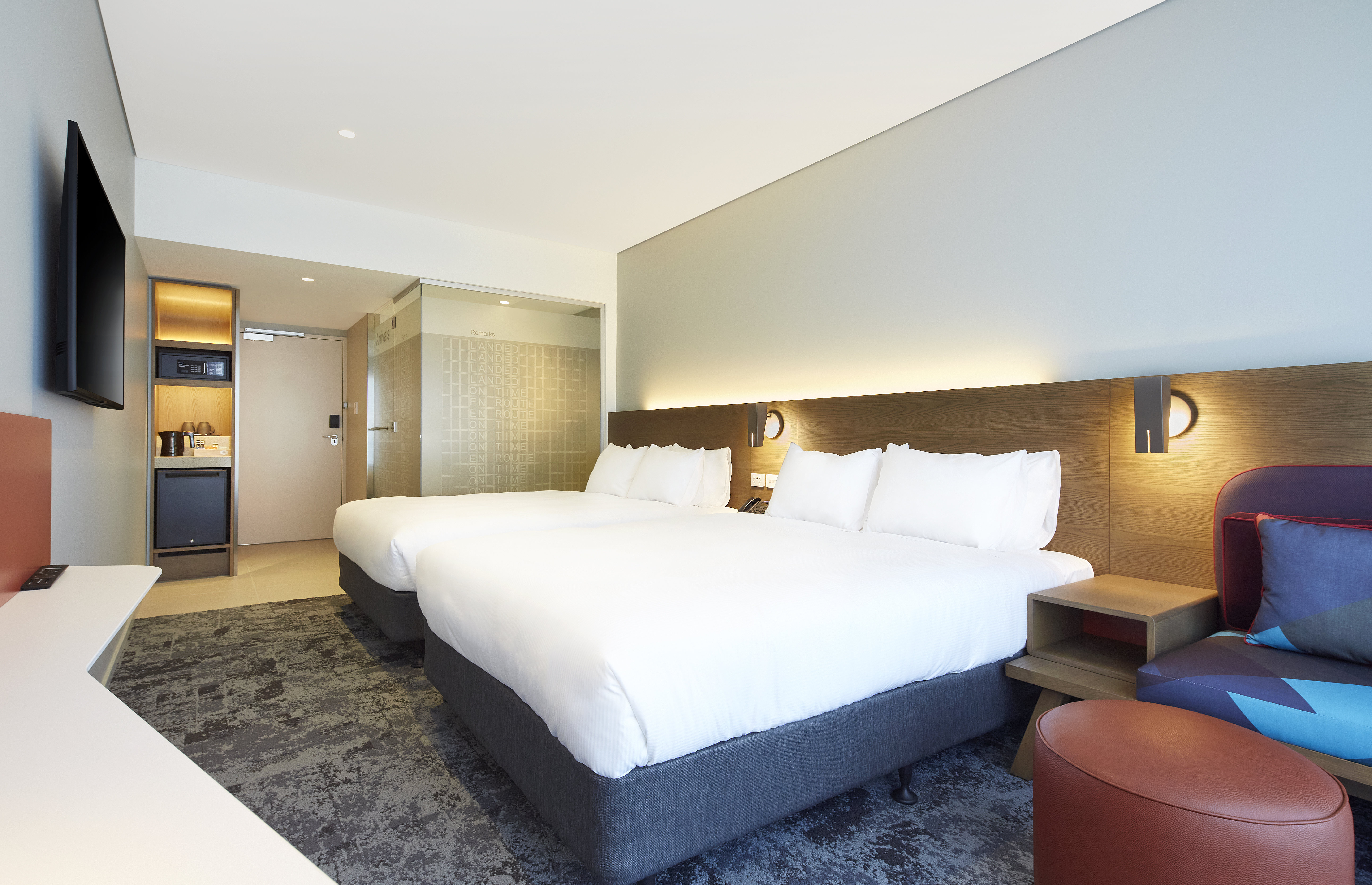 holiday inn express sydney airport an ihg hotel