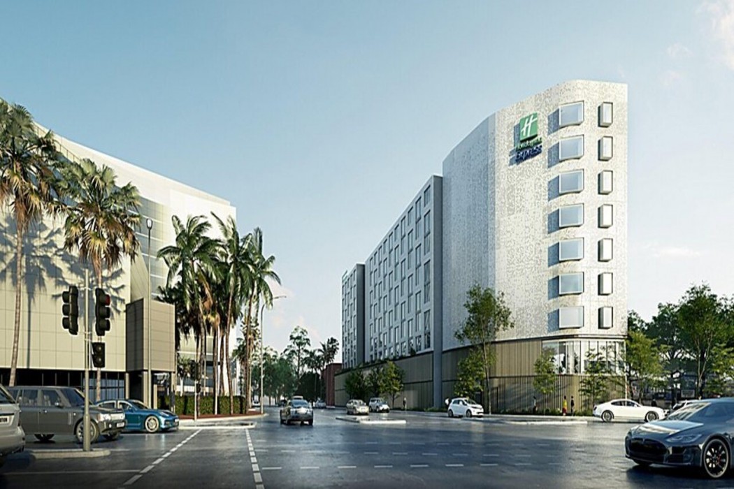 holiday inn express sydney airport an ihg hotel