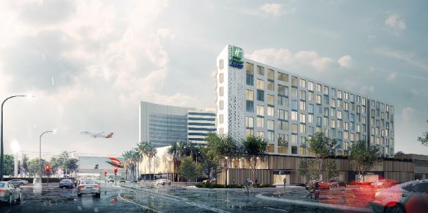 holiday inn express sydney airport an ihg hotel