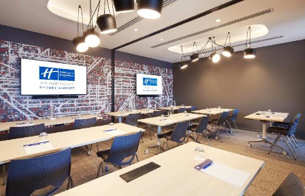 holiday inn express sydney airport an ihg hotel