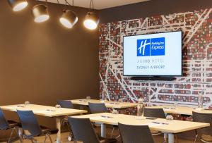 holiday inn express sydney airport an ihg hotel