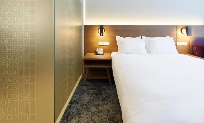 holiday inn express sydney airport an ihg hotel
