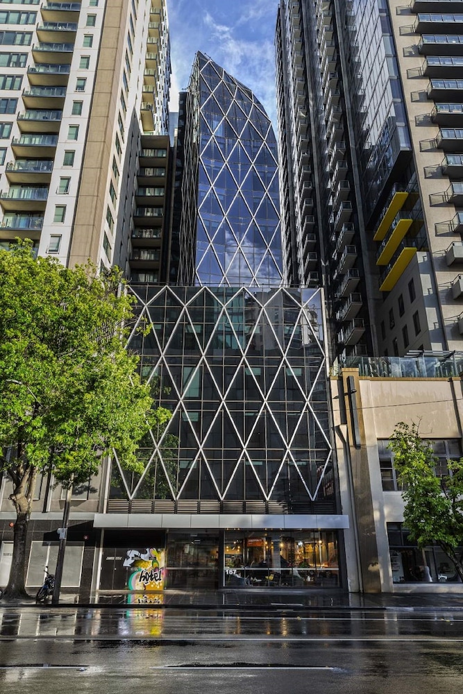 ink hotel melbourne southbank