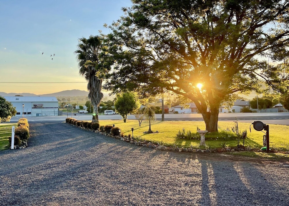quirindi sunflower motor inn
