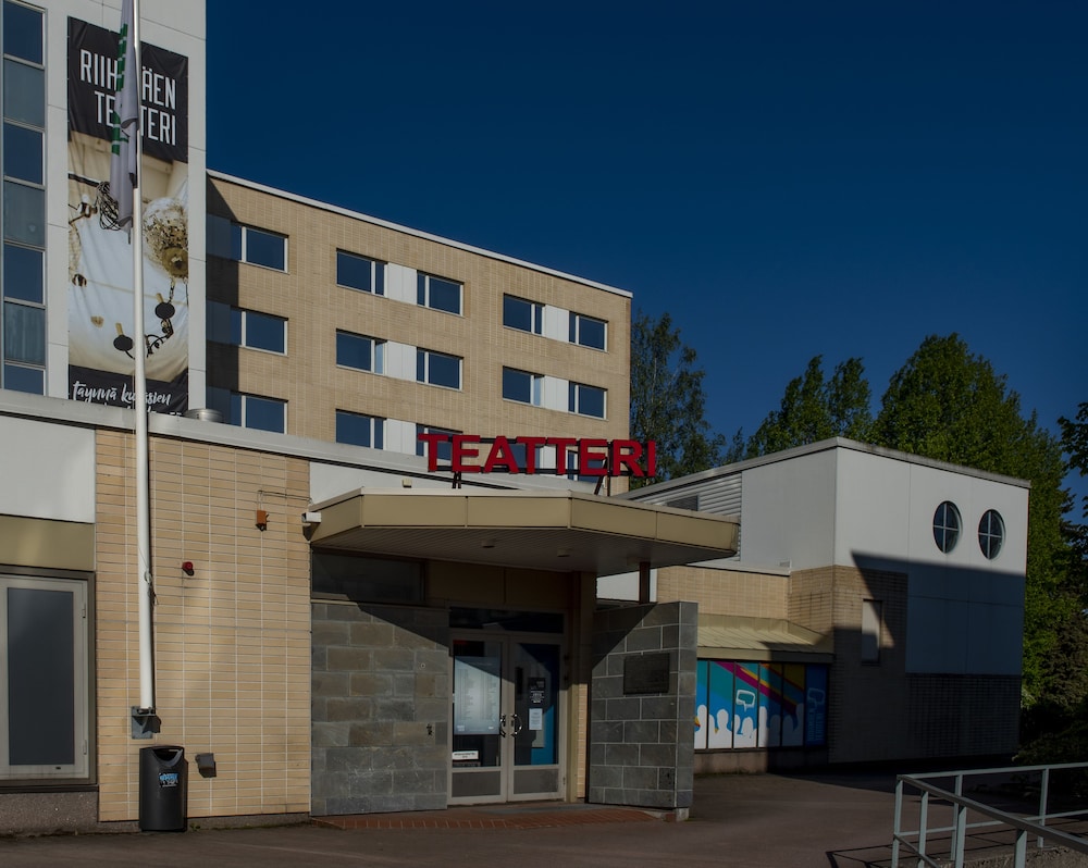 teatterihotelli riihimaki