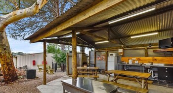 millicent hillview caravan park