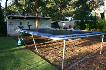 millicent hillview caravan park