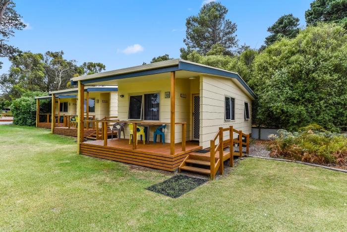 millicent hillview caravan park